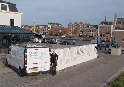 SRD Installatie